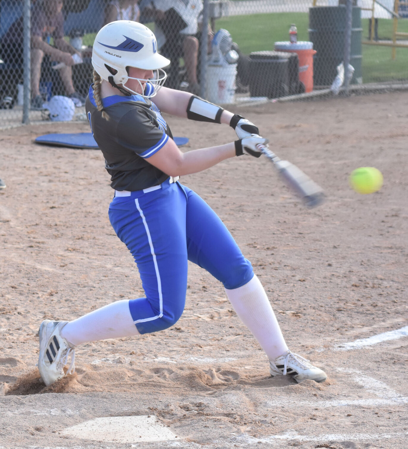 Katelyn Bentz swing